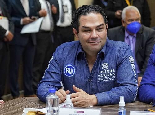 Inexistentes acusaciones de Morena cotra Enrique Vargas del Villar, falla IEEM